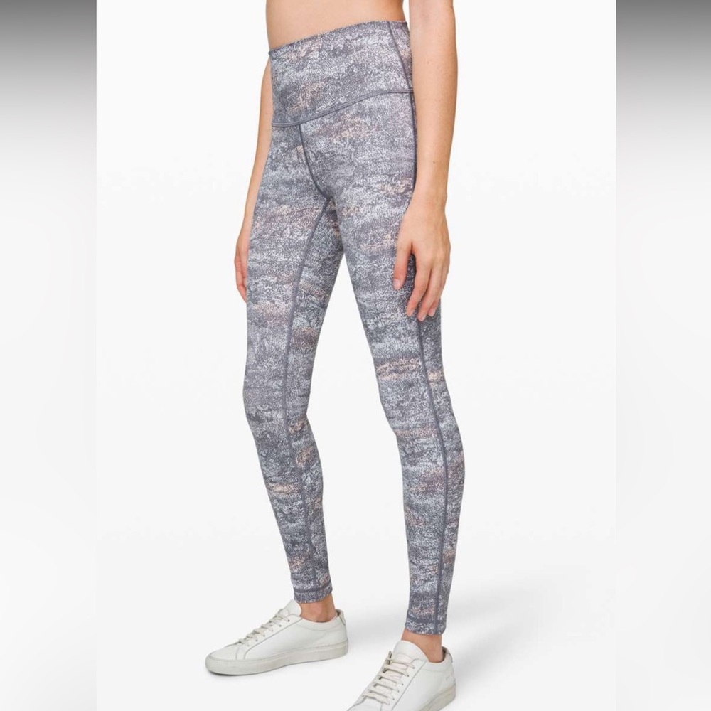 Lululemon Wunder Under High-Rise Leggings